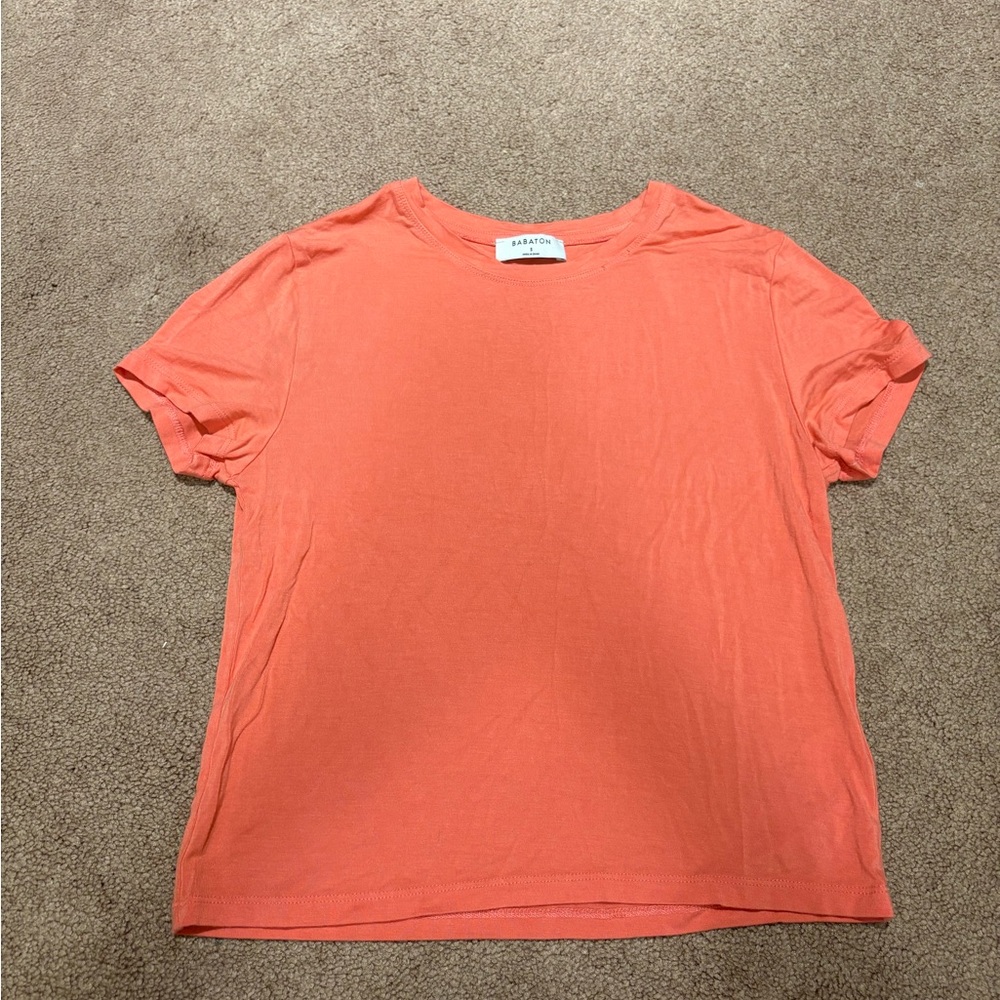 Babaton Coral Women's Top size small